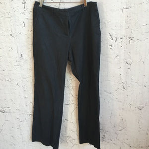 Classic Black Women's Pants